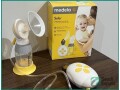medela-single-electric-pump-in-excellent-condition-riyadh-small-1
