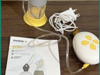medela-single-electric-pump-in-excellent-condition-riyadh
