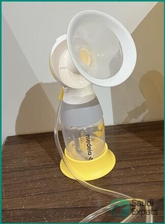 medela-single-electric-pump-in-excellent-condition-riyadh-big-2