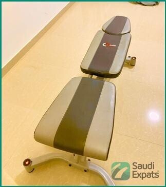 fitness-1st-incline-workout-bench-for-sale-excellent-condition-big-0