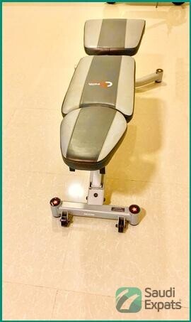 fitness-1st-incline-workout-bench-for-sale-excellent-condition-big-2