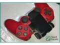 ps4-controller-magma-red-with-mobile-phone-clamp-in-riyadh-small-3