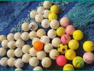 golf-balls-50-for-sale-in-riyadh-great-condition