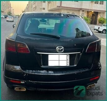 2009-mazda-cx9-in-excellent-condition-for-sale-in-jeddah-big-1