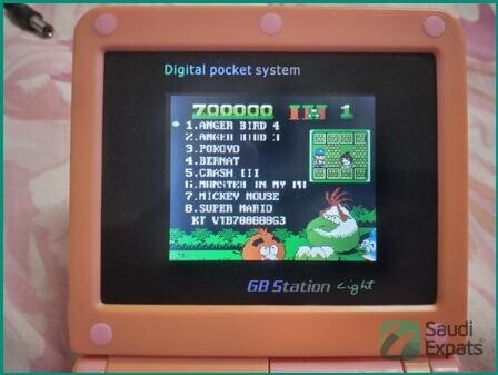 affordable-gb-station-light-digital-pocket-system-for-sale-big-1