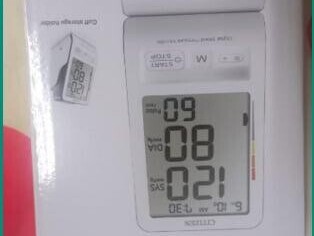 brand-new-2023-citizen-ch-456-blood-pressure-monitor-for-sale