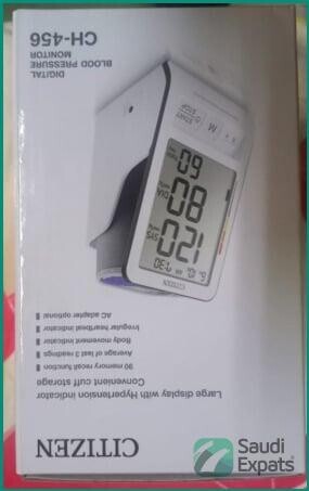 brand-new-2023-citizen-ch-456-blood-pressure-monitor-for-sale-big-1