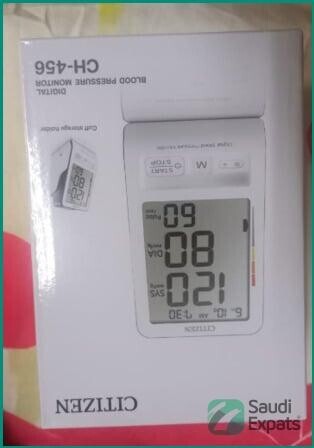 brand-new-2023-citizen-ch-456-blood-pressure-monitor-for-sale-big-0
