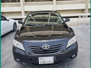 2009-toyota-camry-automatic-black-495000-km-excellent-condition