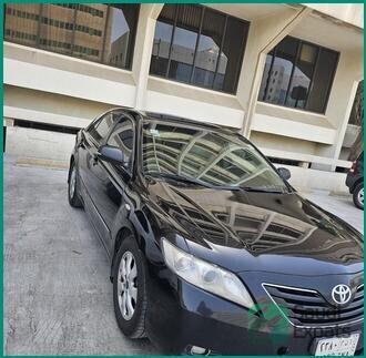 2009-toyota-camry-automatic-black-495000-km-excellent-condition-big-4