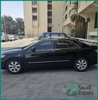 2009-toyota-camry-automatic-black-495000-km-excellent-condition-big-2