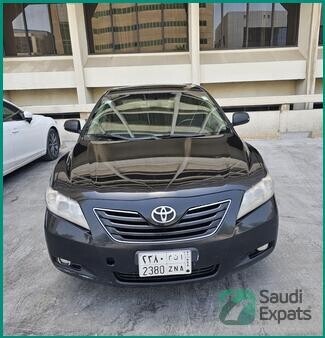 2009-toyota-camry-automatic-black-495000-km-excellent-condition-big-0
