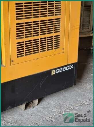 reliable-jcb-generator-60-kv-for-sale-big-0