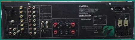 yamaha-rx-797-stereo-receiver-for-sale-dammam-big-1