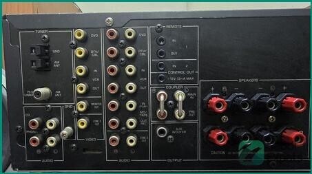 yamaha-rx-797-stereo-receiver-for-sale-dammam-big-2