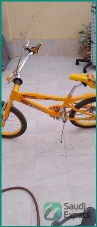 affordable-orange-pedal-brake-bicycle-for-ages-10-13-big-1
