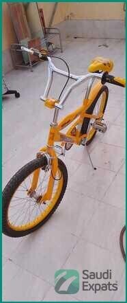 affordable-orange-pedal-brake-bicycle-for-ages-10-13-big-3