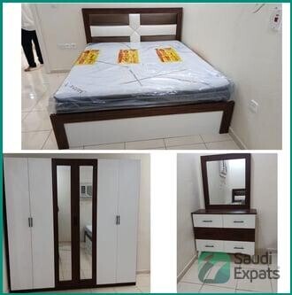 brand-new-king-size-bedroom-sets-with-free-delivery-in-jeddah-big-1