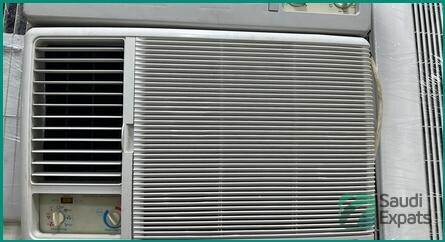 affordable-hot-cold-window-ac-for-sale-in-al-batha-sar-350-big-0