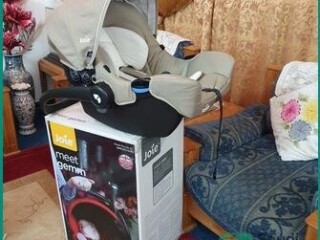 joie-gemm-baby-car-seat-0-13kgs-in-jeddah