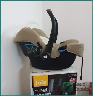 joie-gemm-baby-car-seat-0-13kgs-in-jeddah-big-3