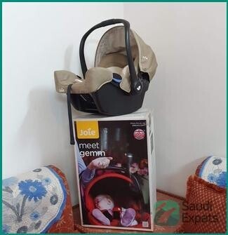 joie-gemm-baby-car-seat-0-13kgs-in-jeddah-big-1