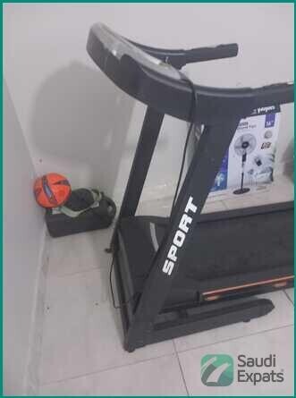 affordable-used-manual-treadmill-for-sale-in-rabigh-big-0
