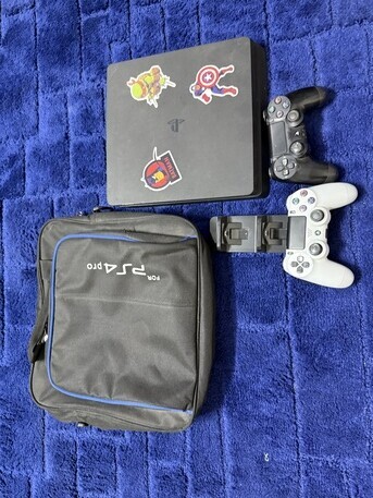 playstation-4-slim-with-jailbreak-for-sale-in-abha-big-2