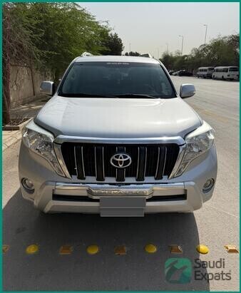 2016-toyota-land-cruiser-prado-4x4-excellent-condition-big-0