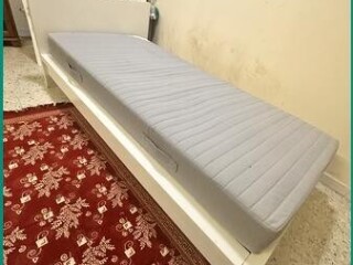 ikea-single-spring-mattress-for-sale-in-jeddah-neat-clean