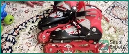 brand-new-skating-shoes-and-hoverboard-for-sale-in-riyadh-big-1