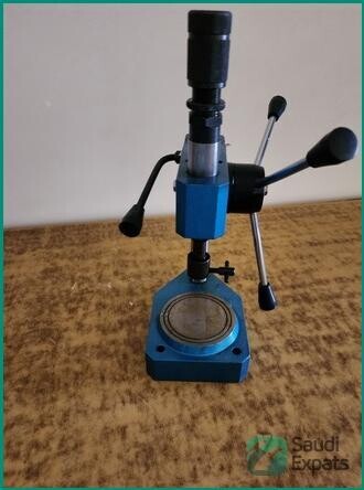 jewellery-punching-machine-in-good-condition-sar-200-big-0