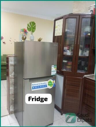 affordable-double-door-fridge-for-sale-in-hofuf-big-0