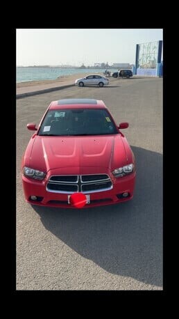 2014-dodge-charger-rt-hemi-v8-for-sale-in-jeddah-big-1