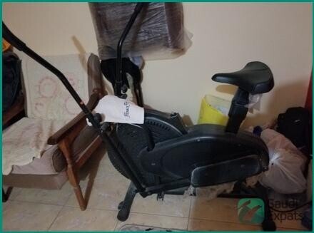 2013-elliptical-cycle-kick-bag-and-sports-bicycle-for-sale-in-dammam-big-0