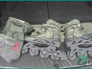 professional-inline-skates-for-women-and-men-never-used