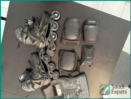 professional-inline-skates-for-women-and-men-never-used-big-1