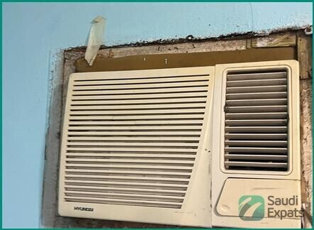 hyundai-15-ton-window-ac-for-sale-in-jubail-big-0