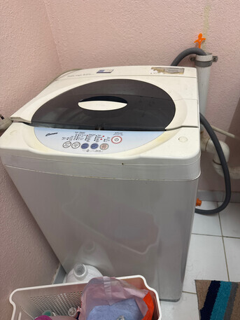 affordable-lg-washing-machine-in-jubail-lightly-used-big-1
