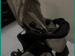 baby-stroller-car-seat-combo-in-excellent-condition-riyadh