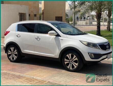 2012-kia-sportage-for-sale-in-khobar-excellent-condition-big-1