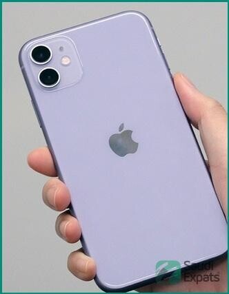 apple-iphone-11-128gb-excellent-condition-great-offer-in-riyadh-big-0