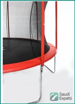 goliath-12ft-trampoline-with-safety-net-free-delivery-in-riyadh-big-2