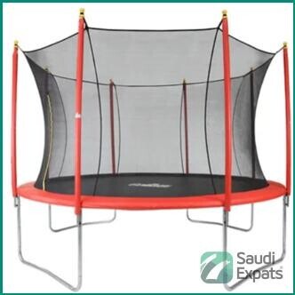 goliath-12ft-trampoline-with-safety-net-free-delivery-in-riyadh-big-3