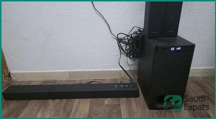 2019-sony-home-theater-system-1000w-s500rf-for-sale-in-dammam-big-1