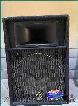 yamaha-s115v-speakers-2-units-for-sale-in-khobar-big-2