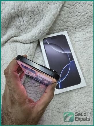 iphone-16-pro-max-256gb-for-sale-or-swap-like-new-big-1