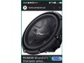 pioneer-12-inch-subwoofer-champion-series-for-sale-in-riyadh-small-3