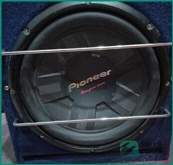 pioneer-12-inch-subwoofer-champion-series-for-sale-in-riyadh-big-0