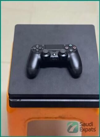 sony-ps4-1tb-console-2020-with-controller-for-sale-in-jubail-big-0